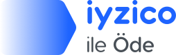 iyzico ile Öde